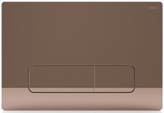 Кнопка смыва Ctesi Keen BK0202109 бронза